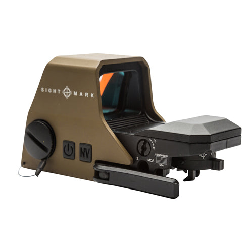 Reflex Sight with Quick Release Mount Ultra Shot Sightmark