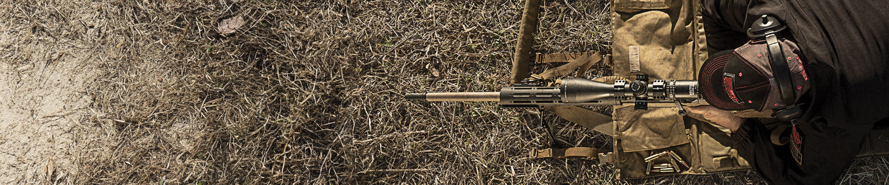 Rifle Scopes, Competition & Hunting Scope For Rifles & AR