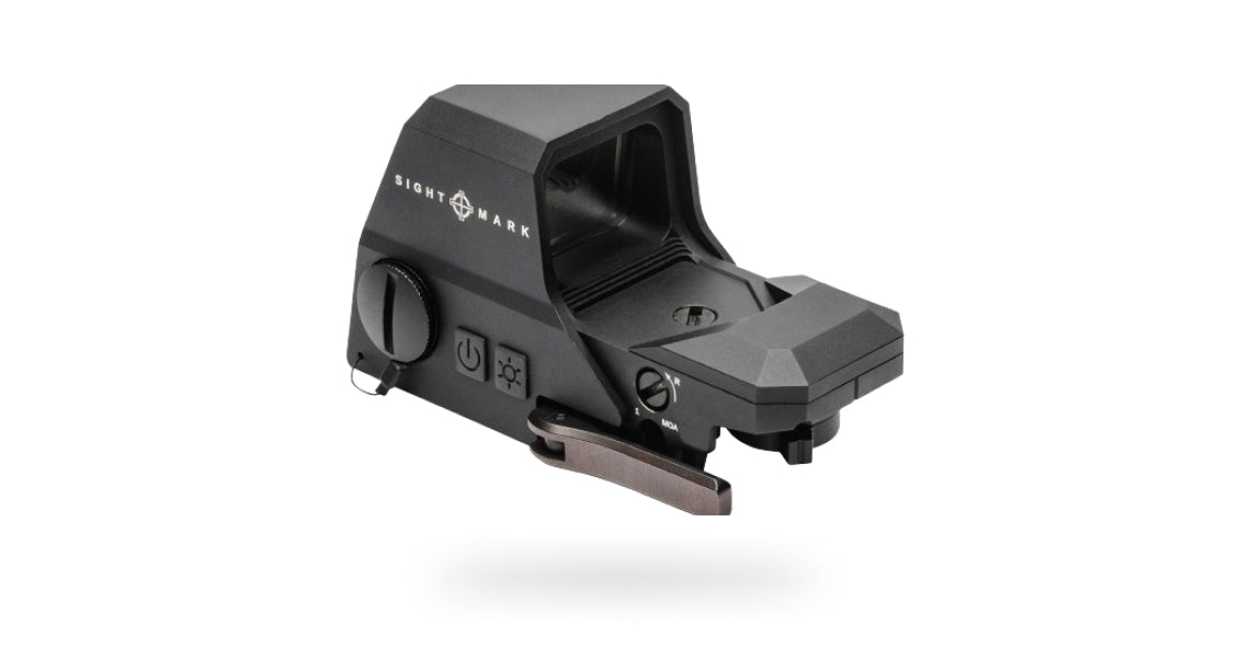 Wide Angle Reflex Sight: Ultra Shot R-Spec by Sightmark