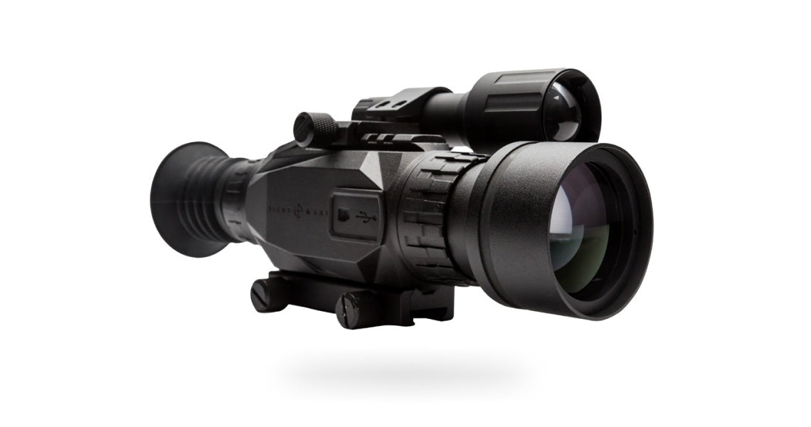  Description image for Wraith HD 4-32x50 Digital Rifle Scope