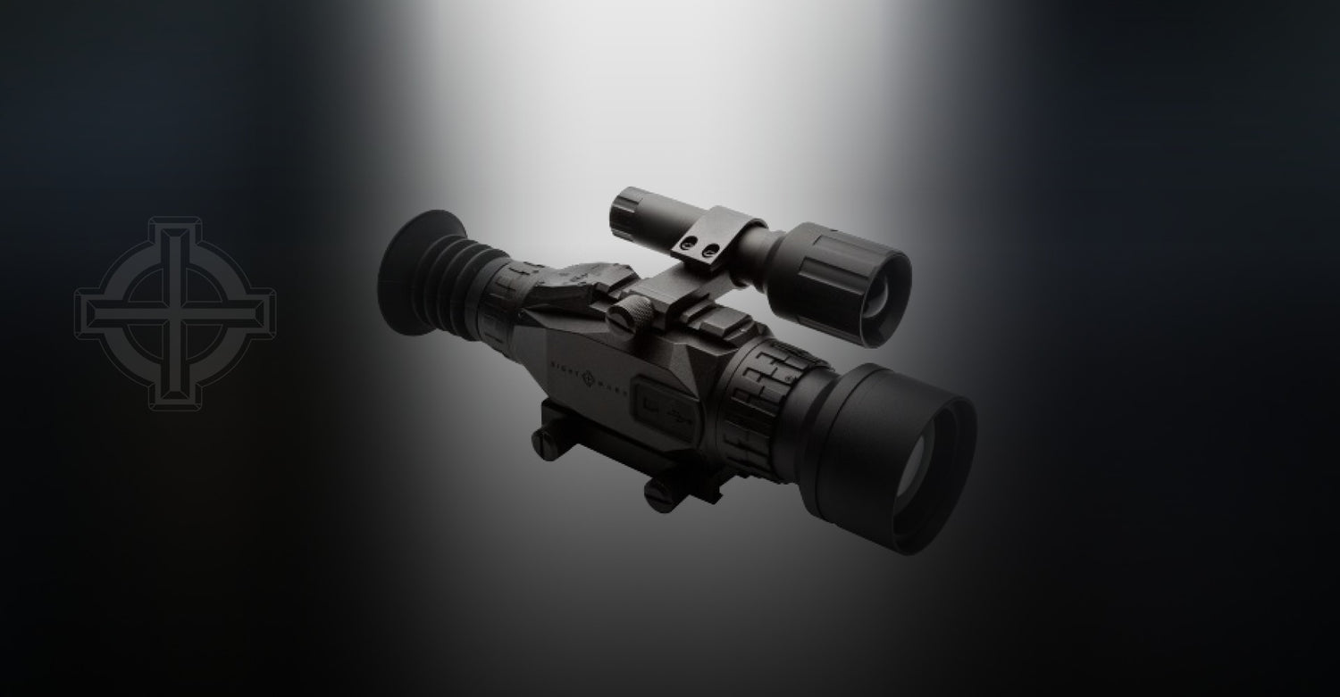  Wraith HD Rifle Scopes