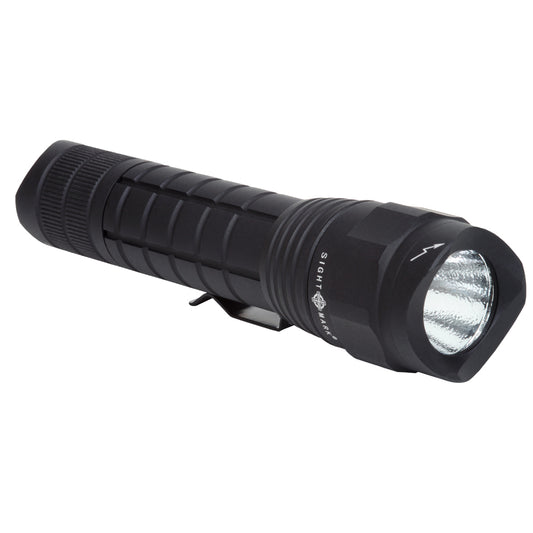 Q5 Triple Duty Tactical Flashlight