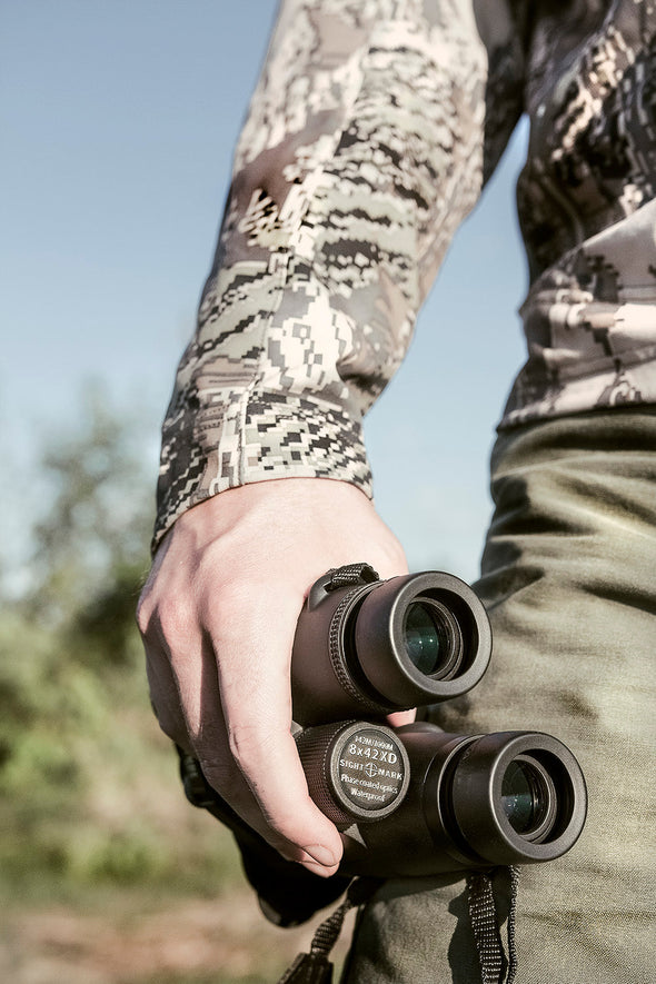 Solitude 8x42 XD Binoculars