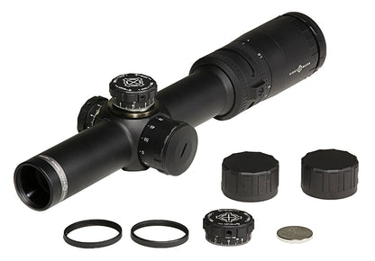 Pinnacle 1-6x24AAC Rifle Scope