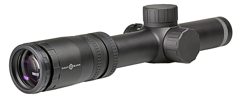 Pinnacle 1-6x24AAC Rifle Scope