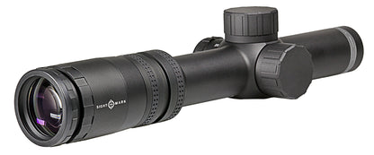 Pinnacle 1-6x24AAC Rifle Scope