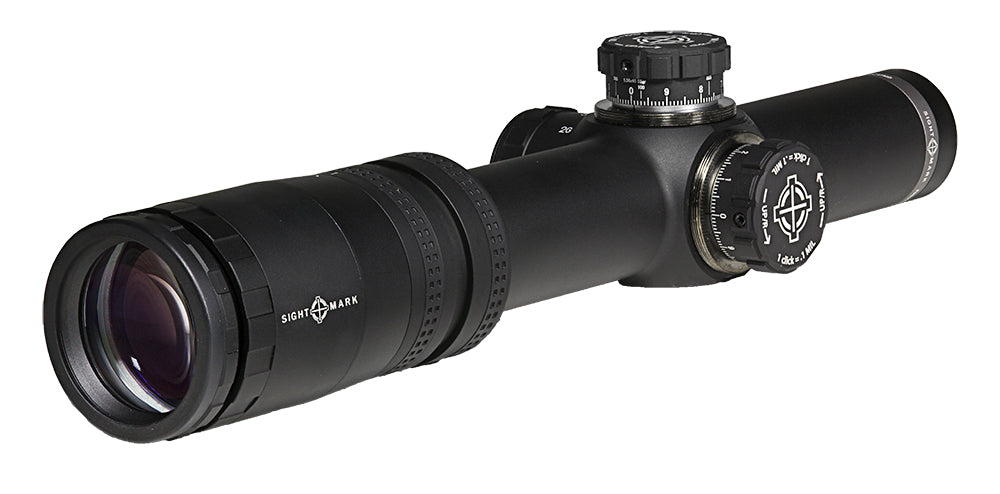 Pinnacle 1-6x24AAC Rifle Scope