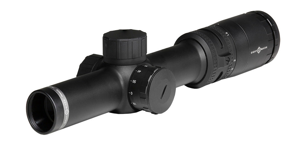 Pinnacle 1-6x24AAC Rifle Scope