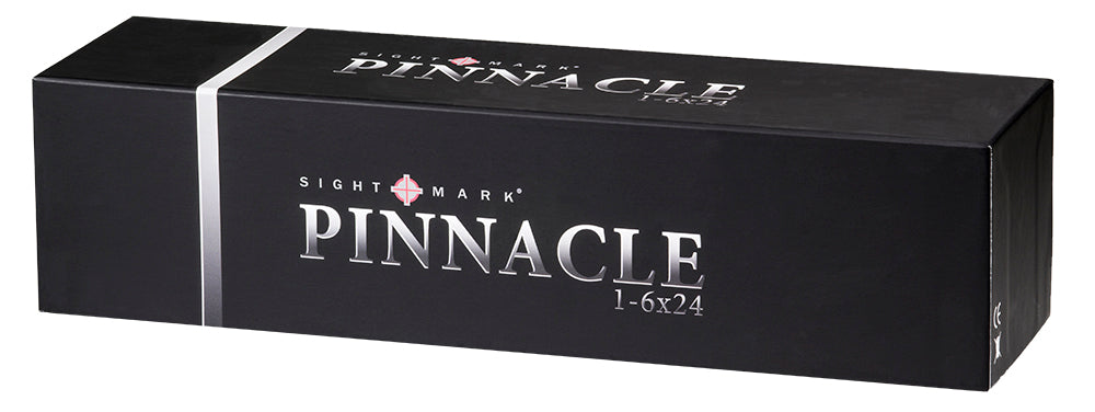 Pinnacle 1-6x24AAC Rifle Scope