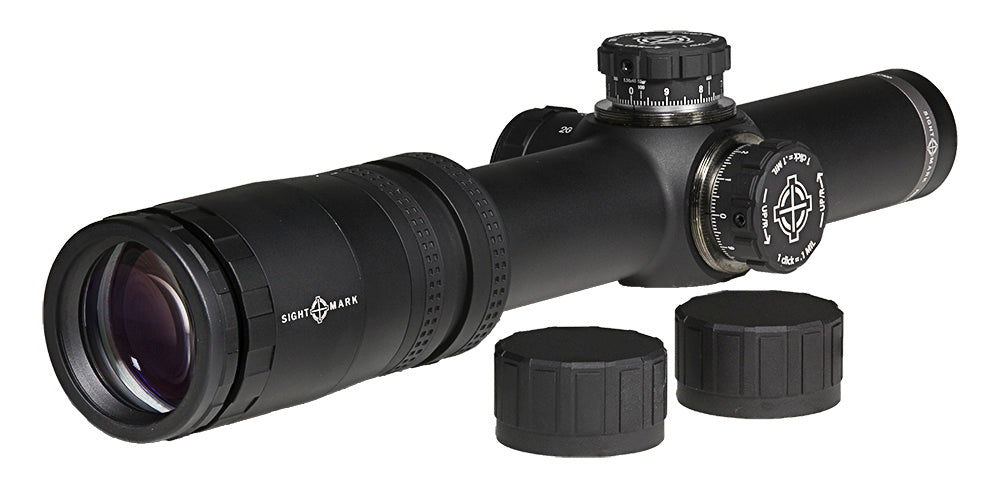 Pinnacle 1-6x24AAC Rifle Scope