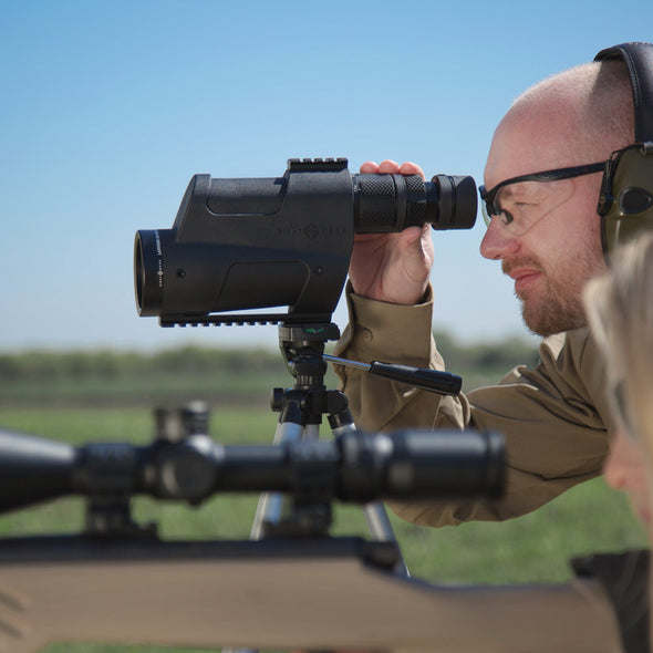 Latitude 15-45x60 Tactical Spotting Scope
