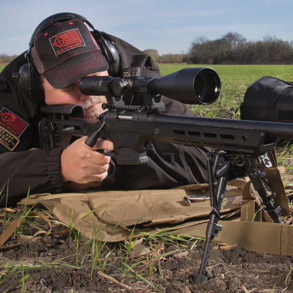 Citadel 5-30x56 LR2 Riflescope