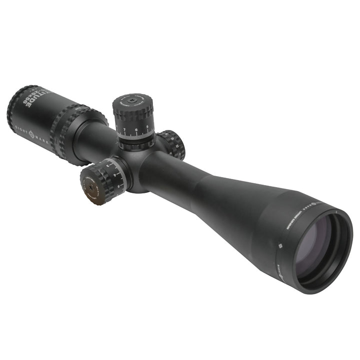 Rifle Scopes, Competition & Hunting Scope For Rifles & AR