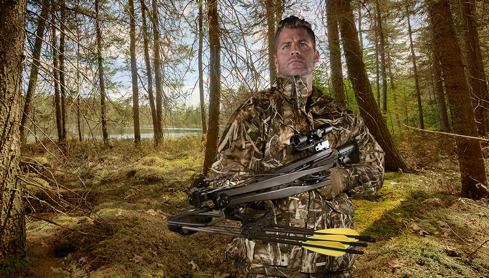 Core SX 3x32 Crossbow Scope