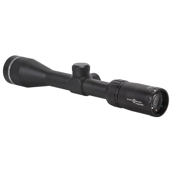 Core HX 3-9x40 HBR Hunter's Ballistic Riflescope