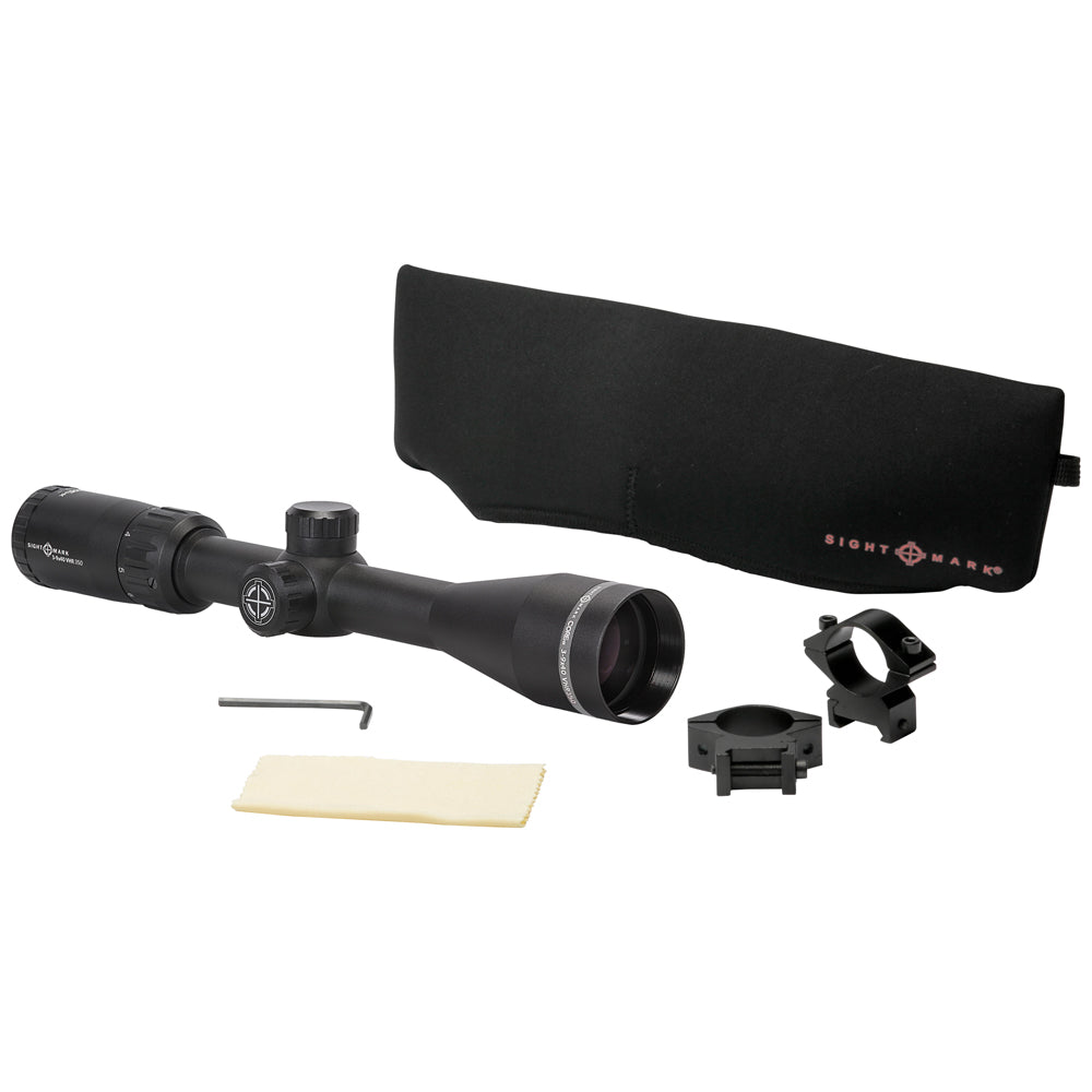 Core HX 3-9x40VHR Venison Hunter Riflescope - 350 Legend Reticle