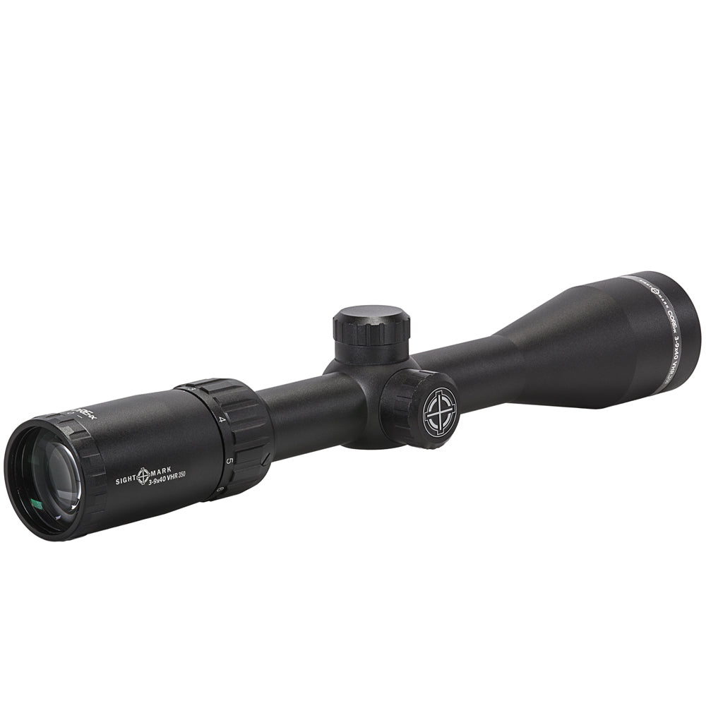 Core HX 3-9x40VHR Venison Hunter Riflescope - 350 Legend Reticle