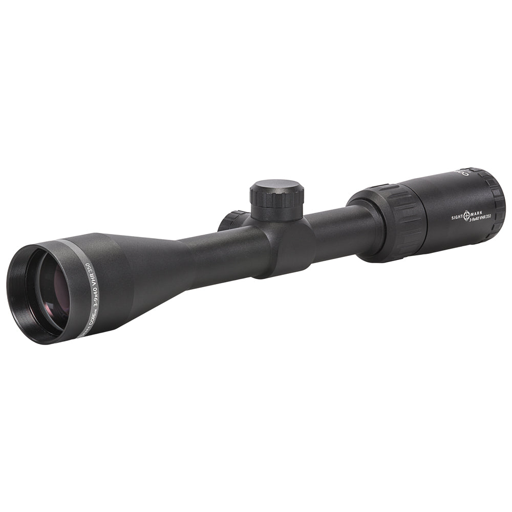 Core HX 3-9x40VHR Venison Hunter Riflescope - 350 Legend Reticle