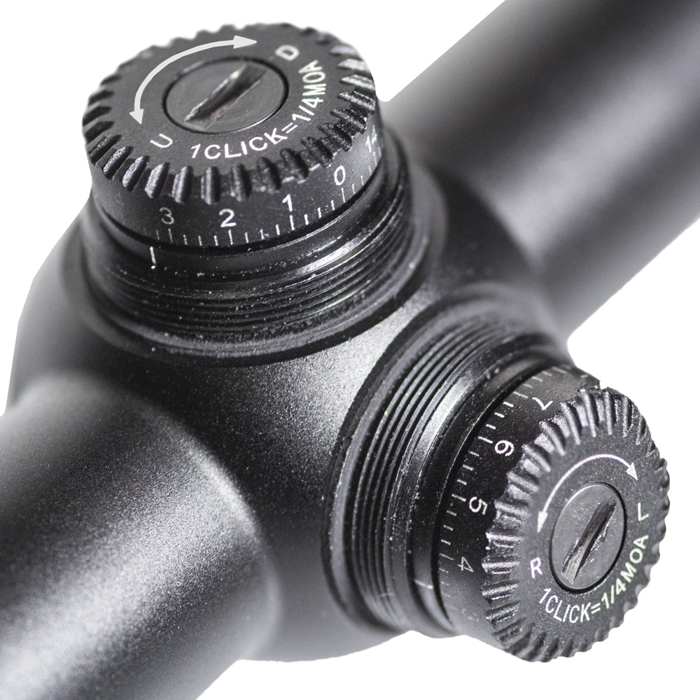 Core HX 3-9x40VHR Venison Hunter Riflescope - 350 Legend Reticle