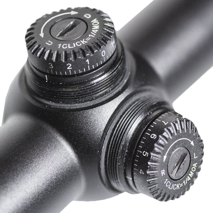 Core HX 3-9x40VHR Venison Hunter Riflescope - 350 Legend Reticle