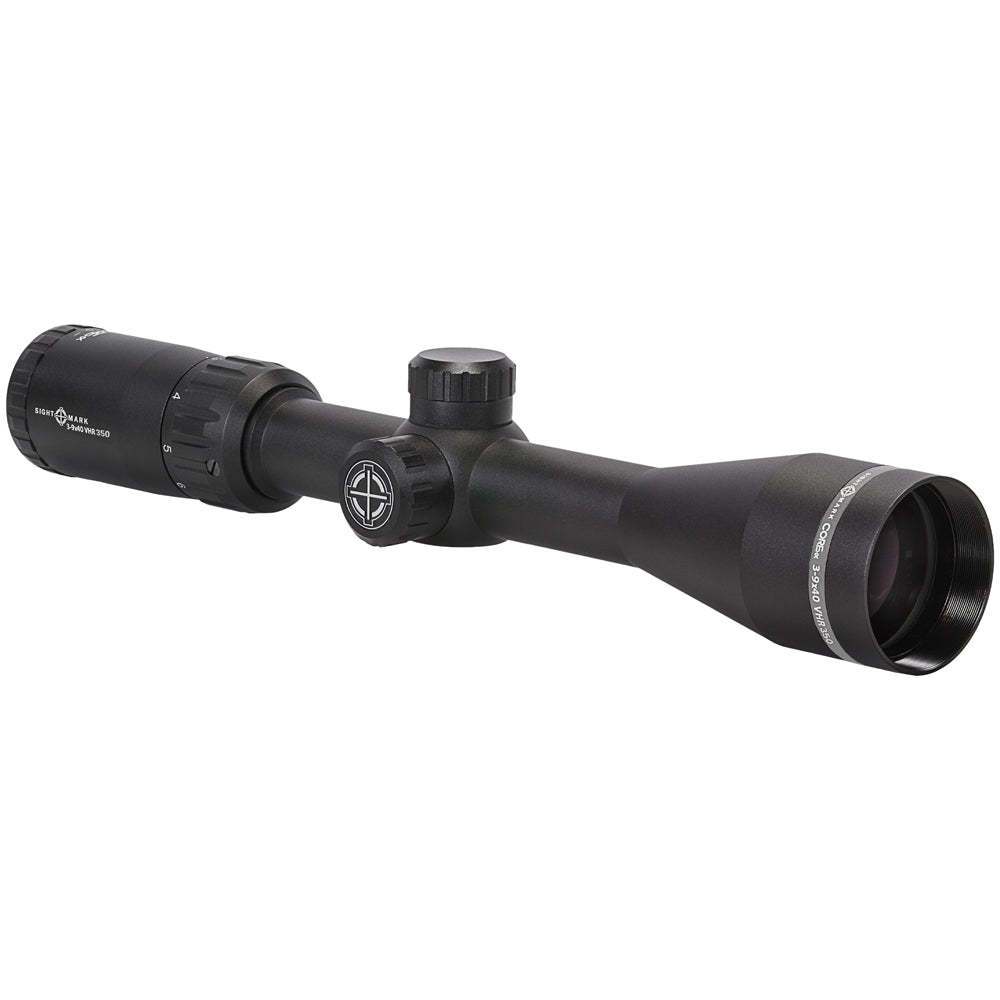 Core HX 3-9x40VHR Venison Hunter Riflescope - 350 Legend Reticle