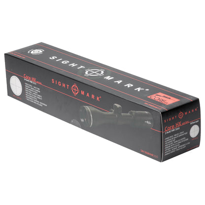 Core HX 3-9x40VHR Venison Hunter Riflescope - 350 Legend Reticle