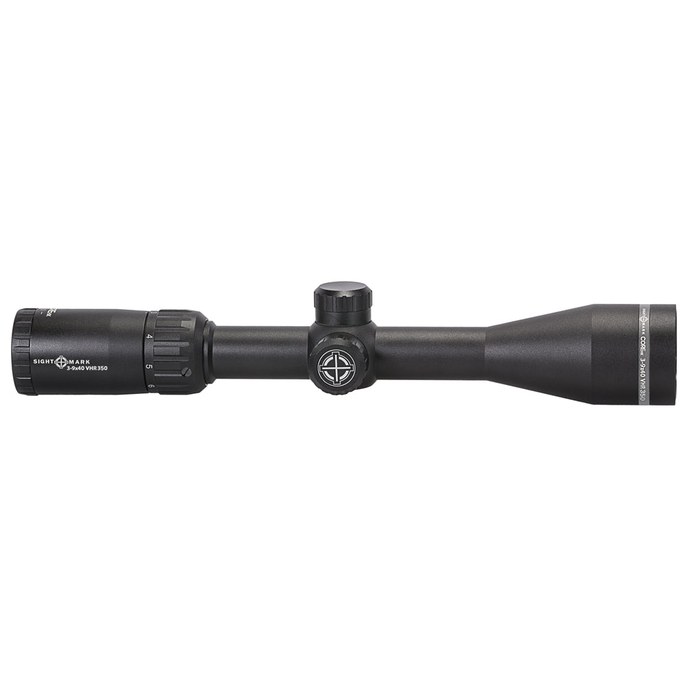 Core HX 3-9x40VHR Venison Hunter Riflescope - 350 Legend Reticle