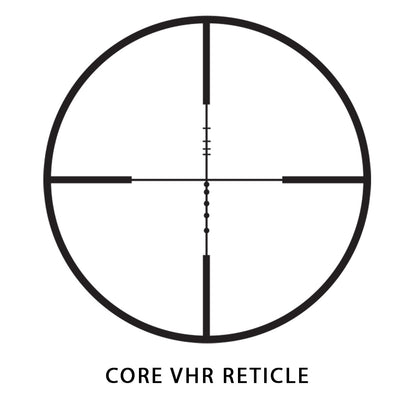 Core HX 4-16x44AOVHR Venison Hunter Rifle Scope