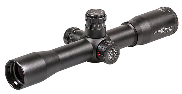 Core TX 4x32 Dual Caliber Rifle Scope