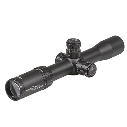 Core TX 2.5-10x32DCR .223/.308 BDC Dual Caliber Riflescope
