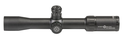 Core TX 2.5-10x32DCR .223/.308 BDC Dual Caliber Riflescope