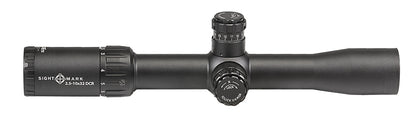 Core TX 2.5-10x32DCR .223/.308 BDC Dual Caliber Riflescope