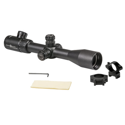 Core TX 3-12x44DCR .223/.308 BDC Dual Caliber Riflescope