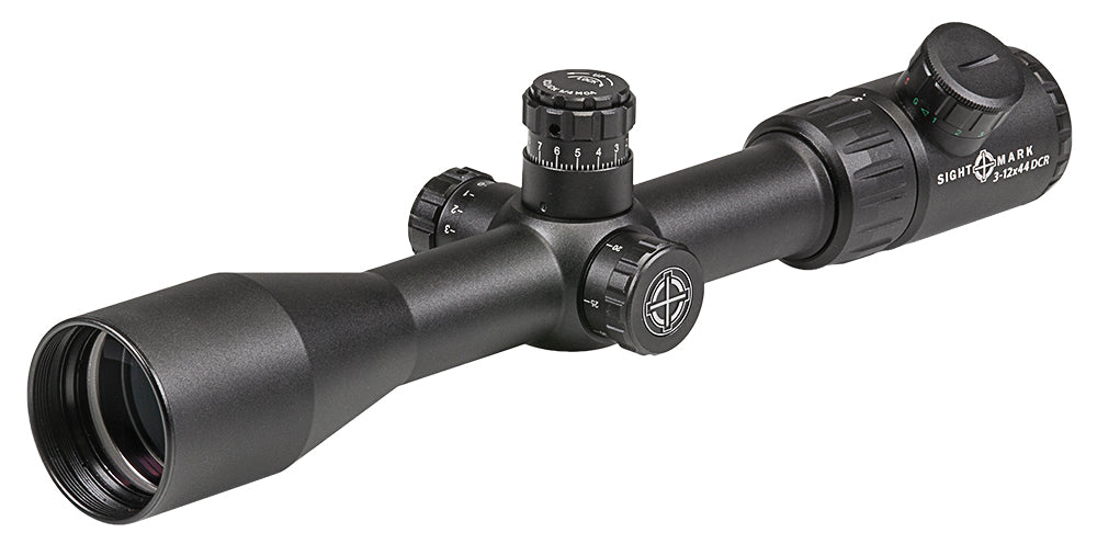 Core TX 3-12x44DCR .223/.308 BDC Dual Caliber Riflescope