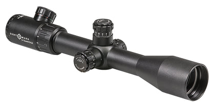 Core TX 3-12x44DCR .223/.308 BDC Dual Caliber Riflescope