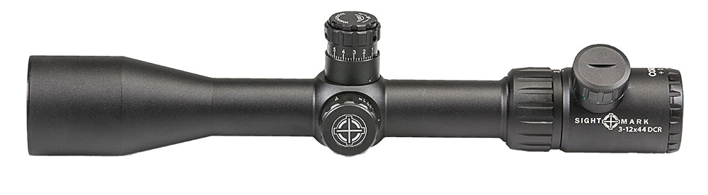 Core TX 3-12x44DCR .223/.308 BDC Dual Caliber Riflescope