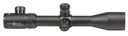 Core TX 3-12x44DCR .223/.308 BDC Dual Caliber Riflescope