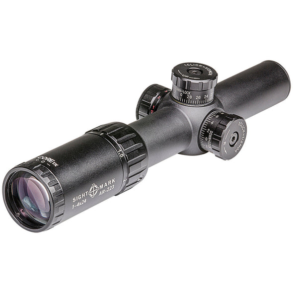 Core TX 1-4x24 AR-223 BDC Riflescope