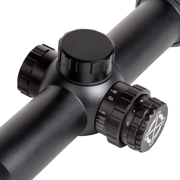 Core 2.0 HX 4-16x50 HDR2 Rifle Scope