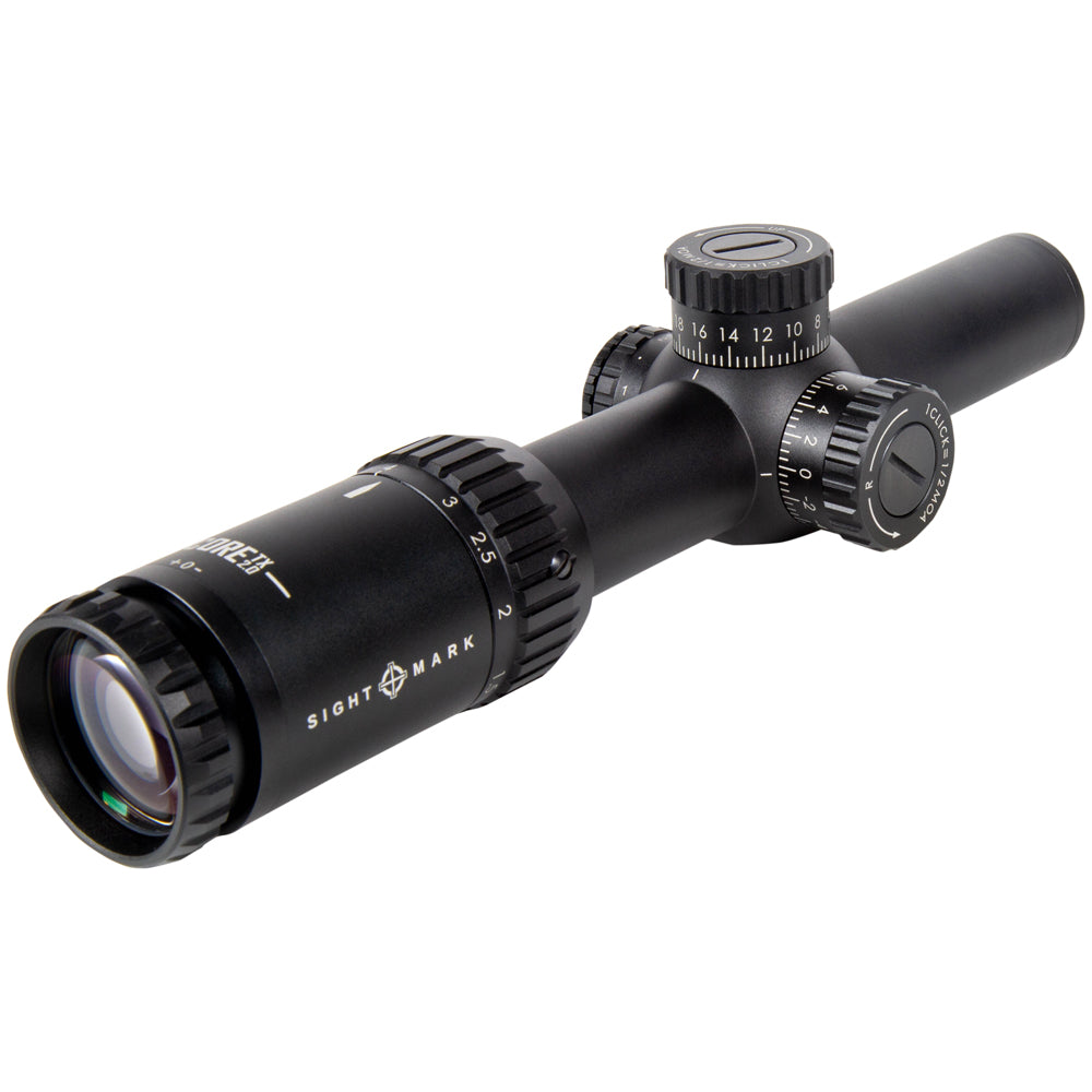 Core TX 2.0 1-4x24 AR556 SFP MOA Rifle Scope