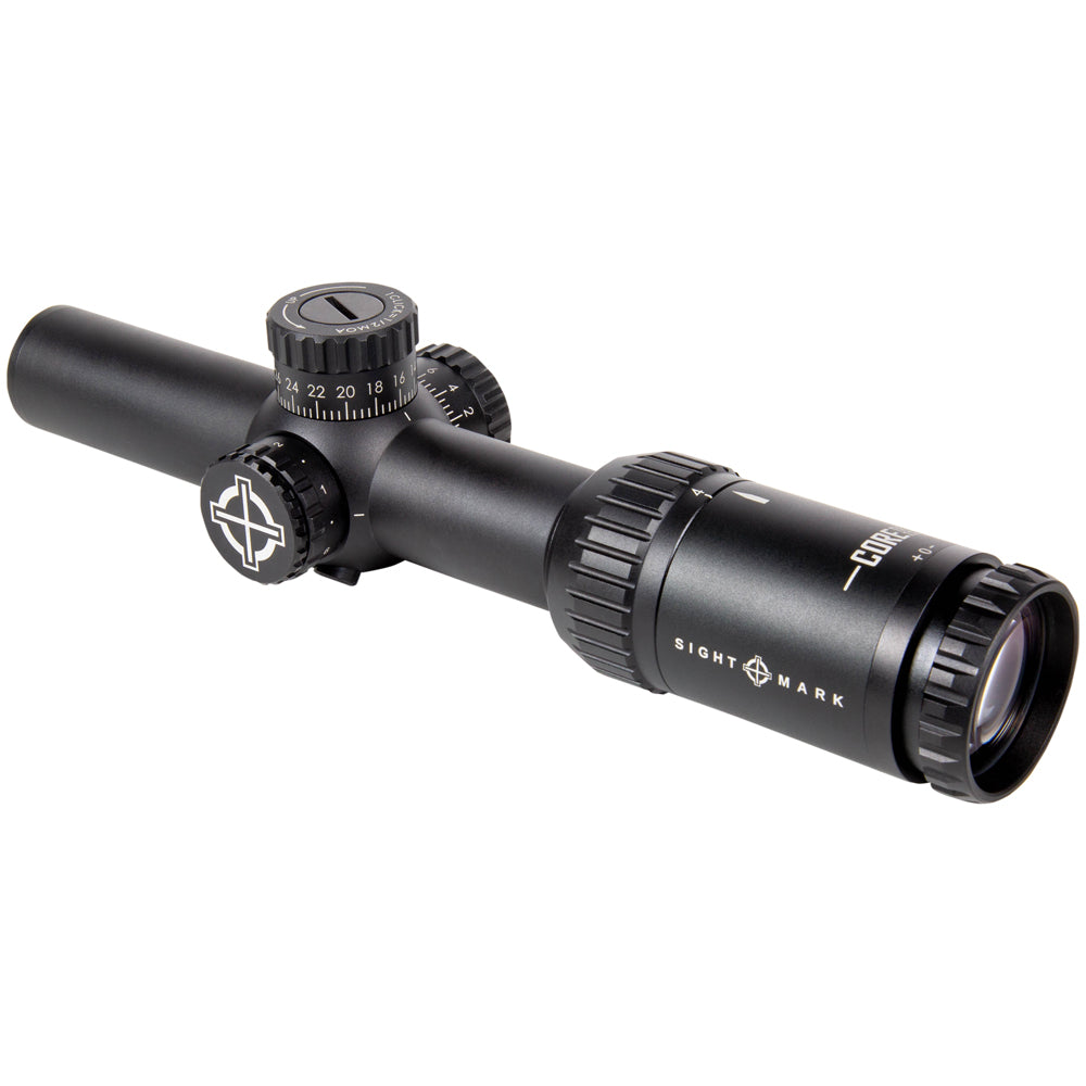 Core TX 2.0 1-4x24 AR556 SFP MOA Rifle Scope