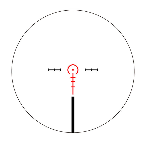 Citadel 1-10x24 CR1 Riflescope