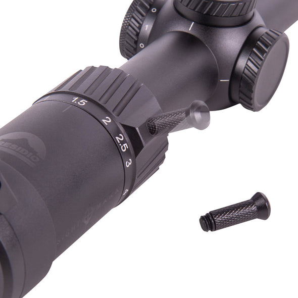 Presidio 1-6x24 CR1 Riflescope