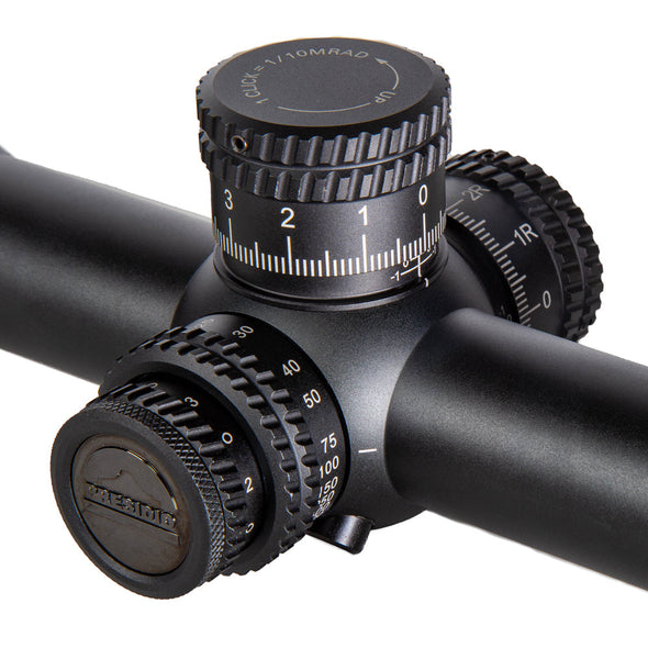 Presidio 3-18x50 MR2 Riflescope