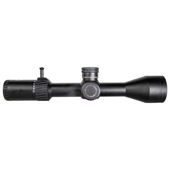 Presidio 3-18x50 MR2 Riflescope