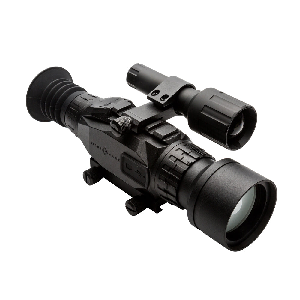 Wraith HD Digital Night Vision Rifle Scopes