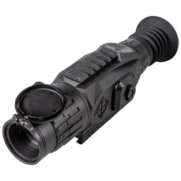 Wraith HD 2-16x28 Digital Rifle Scope