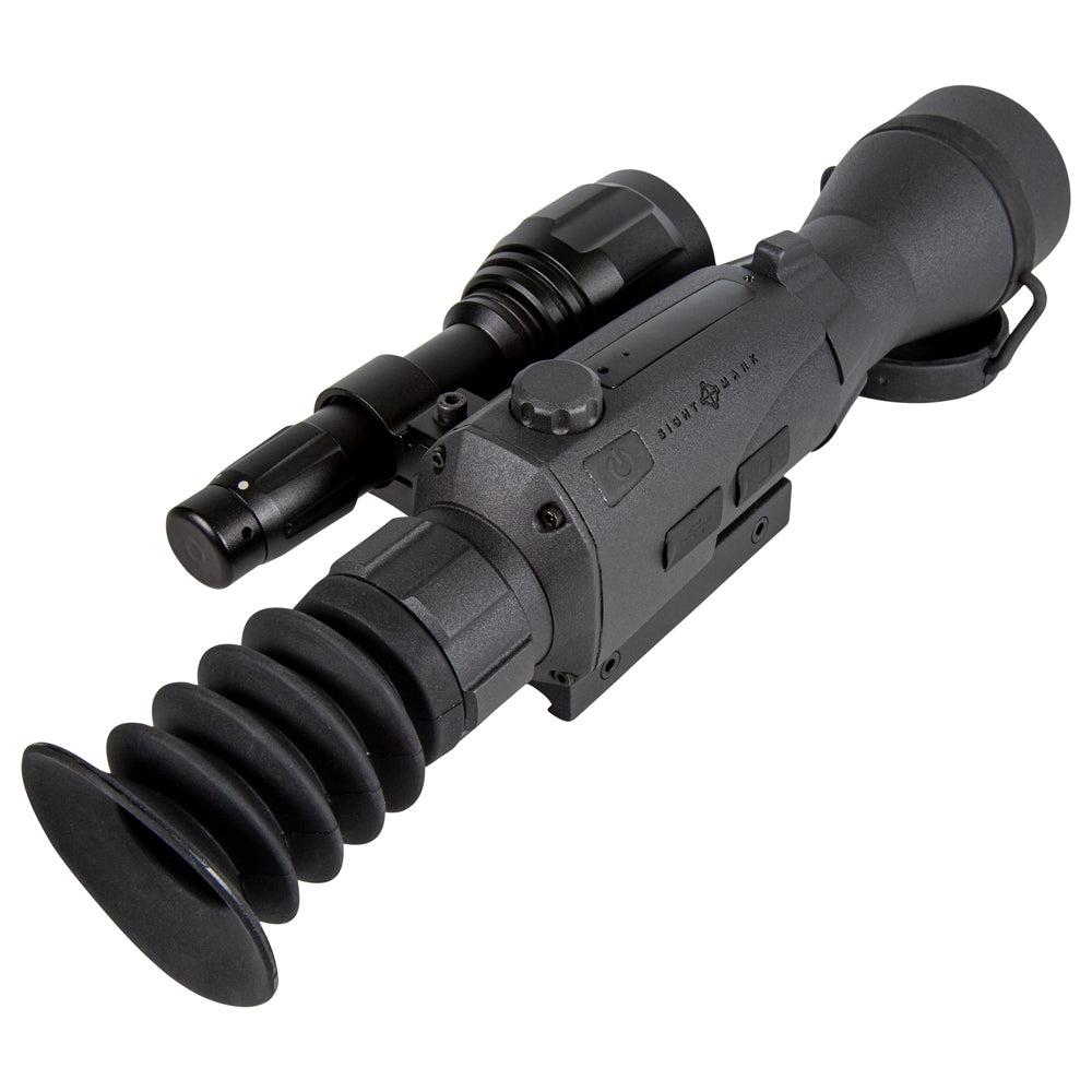 Wraith 4K Max 3-24x50 Digital Rifle Scope