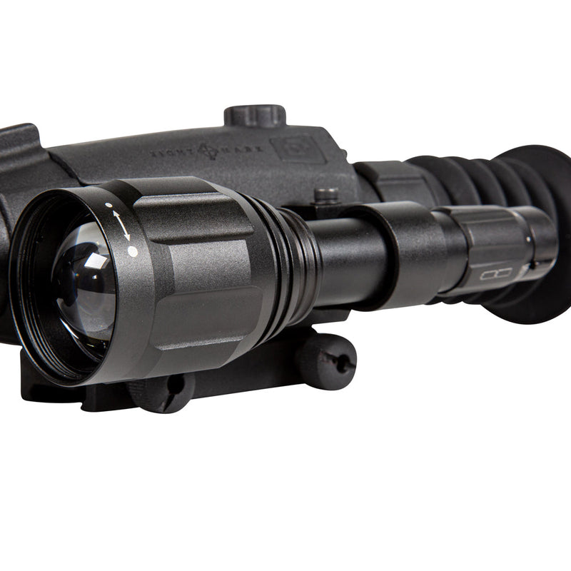 Wraith 4K Max 3-24x50 Digital Rifle Scope