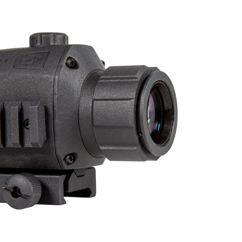 Wraith 4K Max 3-24x50 Digital Rifle Scope